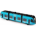 Kovová moderní tramvaj DPO Ostrava 23 cm – Zboží Dáma