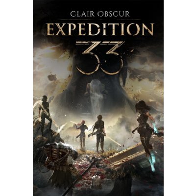 Clair Obscur: Expedition 33 – Zboží Dáma