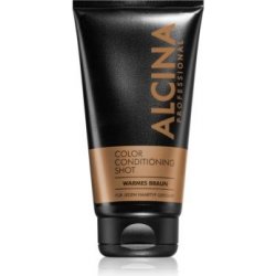 Alcina barevný balzám teplá hnědá 150 ml