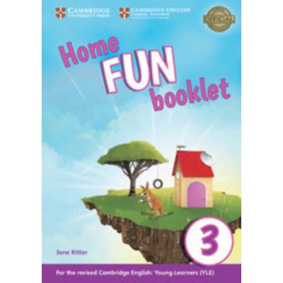 Storyfun Level 3 Home Fun Booklet – Zbozi.Blesk.cz