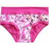 Dětské spodní prádlo Emy Bimba 2461 růžové dívčí kalhotky s motýlkem fuxia
