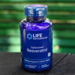 Life Extension Optimized Resveratrol 60 kapslí – Hledejceny.cz