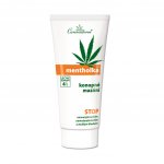 Cannaderm Mentolka konopné mazání 200 ml – Hledejceny.cz