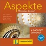 ASPEKTE 1 AUDIO CDs /2/ zum LEHRBUCH - KOITHAN, U., SCHMITZ,... – Sleviste.cz