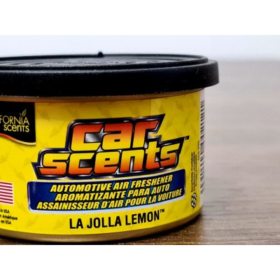 California Scents Car Scents La Jolla Lemon