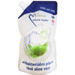 Miléne tekuté mýdlo antibakteriální s aloe vera náplň 500 ml – Hledejceny.cz