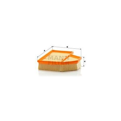 MANN-FILTER C25111 – Hledejceny.cz