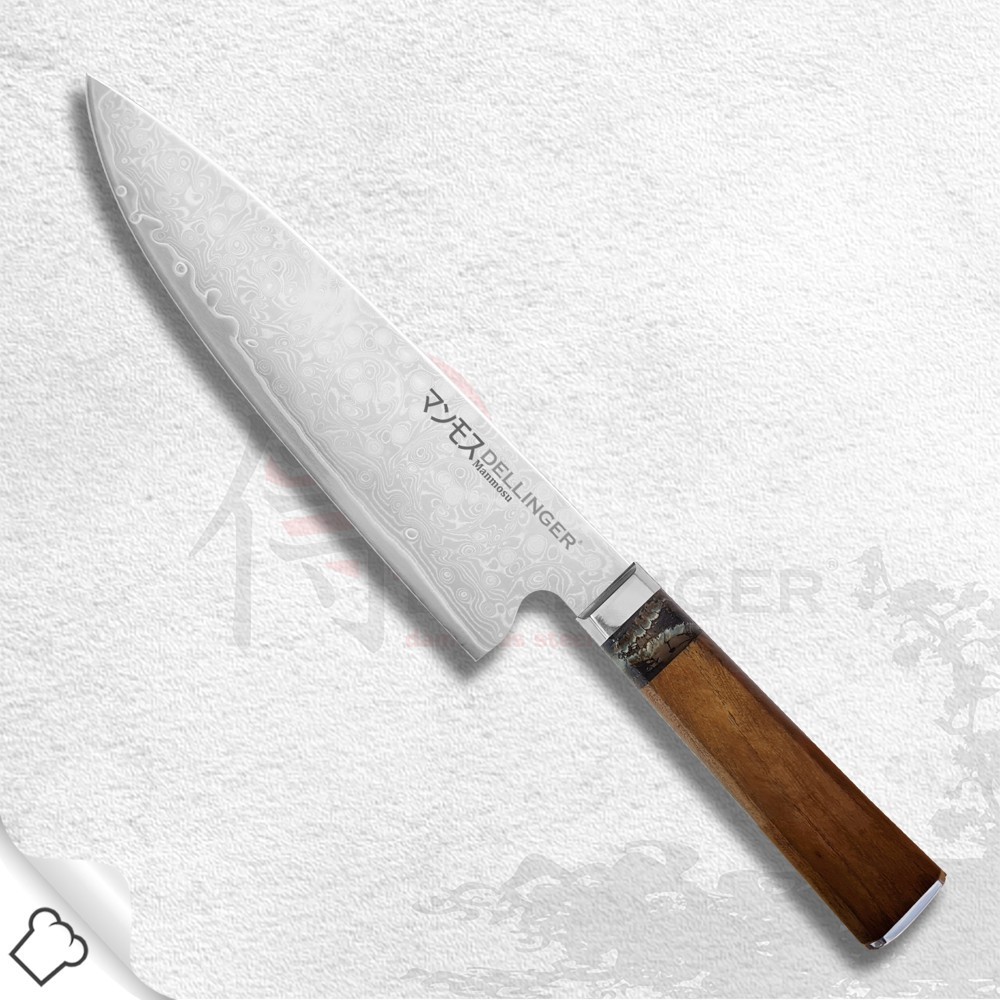 Dellinger Kuchařský nůž Chef Manmosu 23 cm