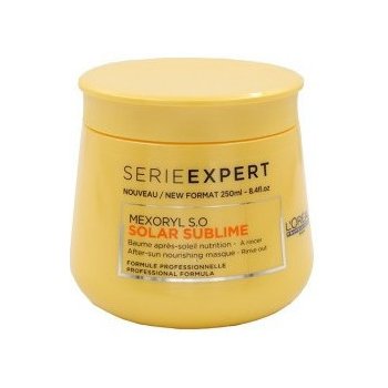 L'Oréal Solar Sublime Baume apres-soleil maska na vlasy 250 ml