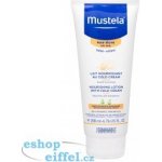 Mustela Bébé Nourishing Lotion With Cold Cream vyživující mléko pro suchou pokožku miminek 200 ml – Zboží Dáma
