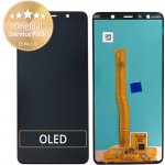 LCD Displej + Dotykové sklo Samsung Galaxy A7 A750F - originál – Zbozi.Blesk.cz