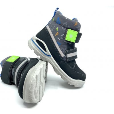 Ricosta Flori Grigio 503901803 450 graphit – Zboží Mobilmania