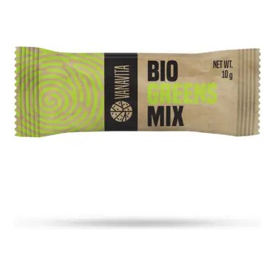 VanaVita BIO Greens Mix 10 g – Hledejceny.cz