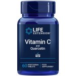Life Extension Vitamin C a Bio-Quercetin Phytosome 60 tablet – Hledejceny.cz