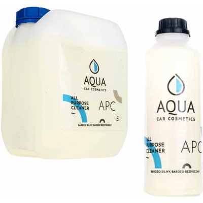 Aqua Car Cosmetics APC Sour 1 l – Hledejceny.cz