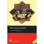 The Great Gatsby + audio CD /2 ks/ - Fitzgerald F.Scott – Sleviste.cz