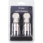 Easytoys Nipple and Clit Suckers Small 2 pcs – Zboží Dáma