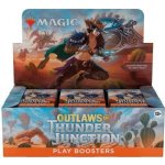 Wizards of the Coast Magic The Gathering Outlaws of Thunder Junction Play Booster Box – Hledejceny.cz