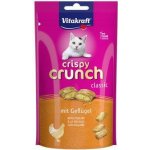 Vitakraft Cat Crispy Crunch drůbeží 60 g – Hledejceny.cz