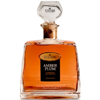 Kleiner Amber Plum Cabernet Sauvignon 43% 0,7 l (holá láhev)