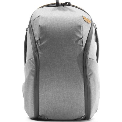 Peak Design Everyday Backpack Zip 15L švětle šedý BEDBZ-15-AS-3 – Zboží Mobilmania