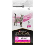 Pro Plan Veterinary Diets Feline UR ST/OX Urinary Chicken 1,5 kg – Zboží Dáma
