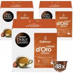 Dallmayr CREMA d‘Oro INTENSA by Nescafé Dolce Gusto 48 ks – Zbozi.Blesk.cz