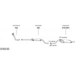 Bosal BS 250-162 – Hledejceny.cz