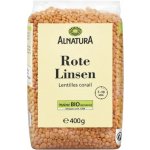Alnatura Bio červená čočka 400 g – Hledejceny.cz