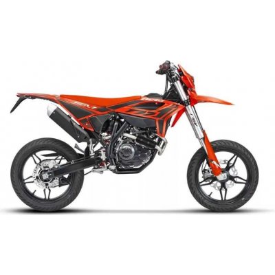 Beta RR 4T 125 T MOTARD - red – Sleviste.cz