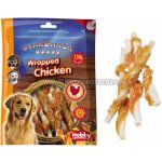 Nobby StarSnack Barbecue Wrapped Chicken 70 g