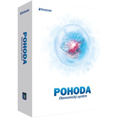 Stormware POHODA 2025 Profi – Zboží Živě