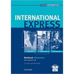 New International Express Elementary Workbook with Student´s CD - Liz Taylor, Paul Kelly – Hledejceny.cz