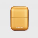 Cocco Impacto Shaver Gold – Zboží Mobilmania