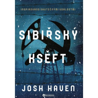Sibiřský kšeft - Josh Haven – Zboží Mobilmania