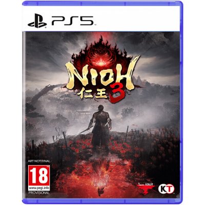 Nioh 3 (Launch Edition) – Sleviste.cz