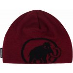 Mammut Tweak Beanie blood red-black – Sleviste.cz