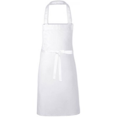 Link Kitchen Wear Grilovací zástěra X972 White 73x80cm – Hledejceny.cz
