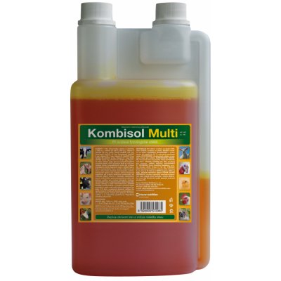 Trouw Nutrition Biofaktory Kombisol Multi 1000 ml – Zboží Mobilmania