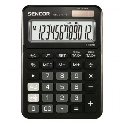 Sencor SEC 372T BK – Zboží Mobilmania