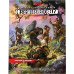 Wizards of the Coast Dungeons & Dragons: Adventure Phandelver and Below Shattered Obelisk HC – Hledejceny.cz