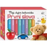 Moje chytrá knihovnička První slova – Zboží Dáma