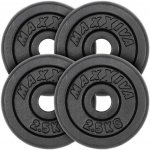 MAXXIVA 4 ks litina 10 kg 31 mm – Hledejceny.cz