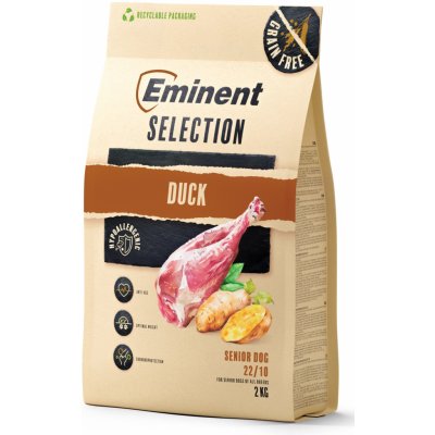 Eminent Selection Senior Duck 12 kg – Zbozi.Blesk.cz