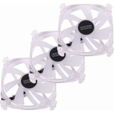 Lamptron Icecloud+ ARGB 3 ks LAMP-ABAR103 – Hledejceny.cz