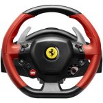 Thrustmaster Ferrari 458 Spider Racing Wheel 4460105 – Zbozi.Blesk.cz