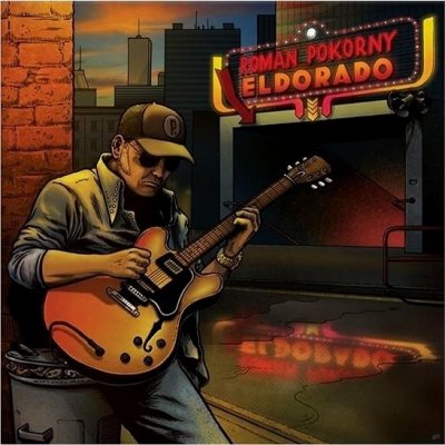 Roman Pokorný - Eldorado CD – Zboží Mobilmania