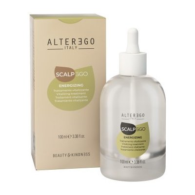 Alter Ego Scalp Ego Energizing Intensive Tonic Intenzivní tonikum proti vypadávání vlasů 95 ml – Zboží Dáma