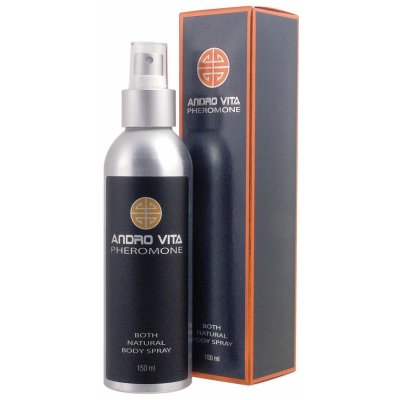 Andro Vita Both Natural Body Spray 150 ml – Hledejceny.cz