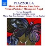 Ástor Piazzolla - Buenos Aires Suite CD – Hledejceny.cz